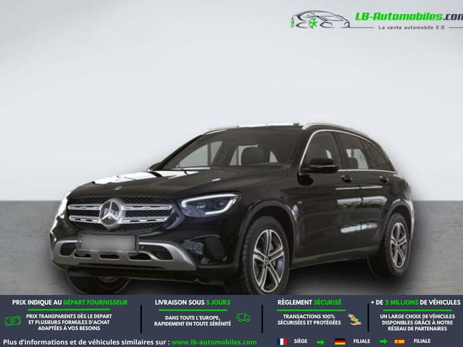 Mercedes GLC 300 e BVA 4Matic Noir de 2021