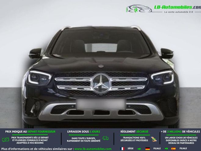 Mercedes GLC 300 e BVA 4Matic Noir de 2021