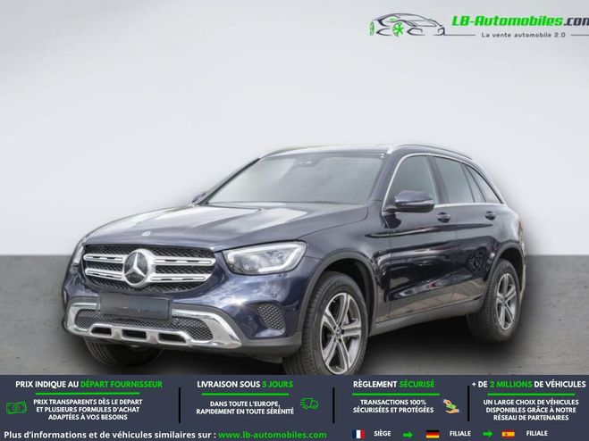 Mercedes GLC 300 e BVA 4Matic Bleu M�tallique de 2021