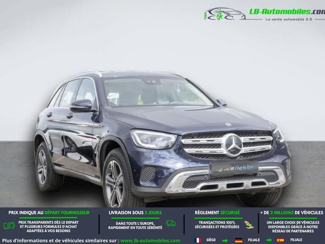Mercedes GLC 300 e BVA 4Matic Bleu M�tallique de 2021