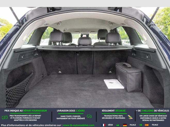 Mercedes GLC 300 e BVA 4Matic Bleu M�tallique de 2021