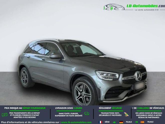 Mercedes GLC 300 d BVA 4Matic Gris M�tallique de 2021