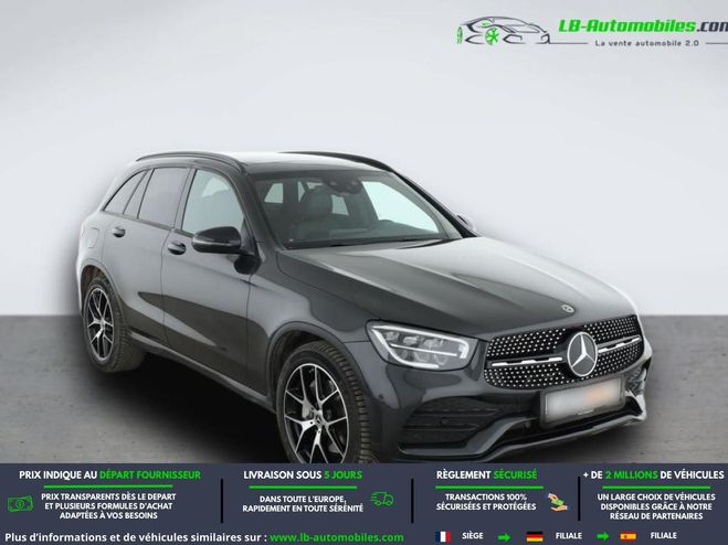 Mercedes GLC 300 d BVA 4Matic Gris de 2019