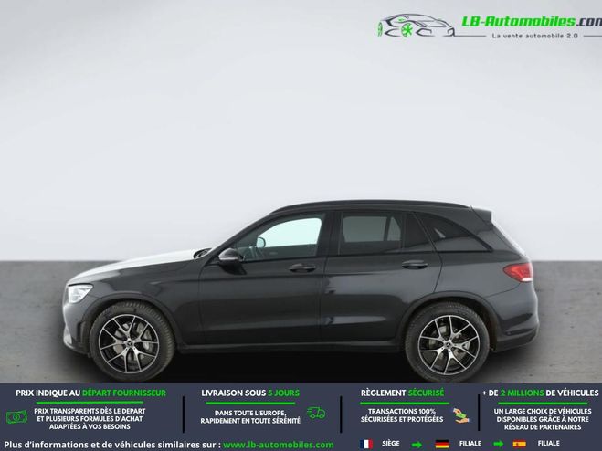 Mercedes GLC 300 d BVA 4Matic Gris de 2019