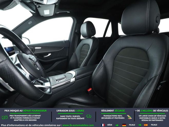 Mercedes GLC 300 d BVA 4Matic Gris de 2019