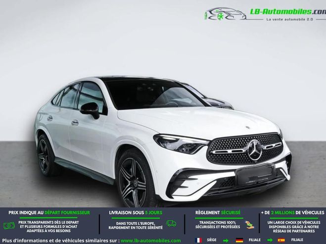Mercedes GLC 220 d BVA 4Matic Blanc de 2025