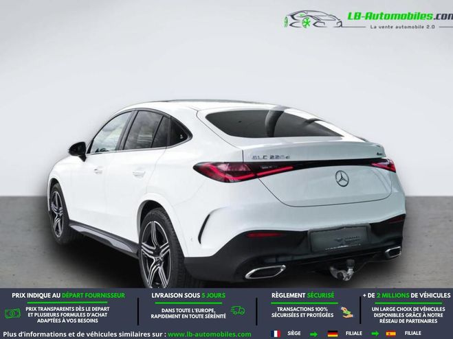 Mercedes GLC 220 d BVA 4Matic Blanc de 2025