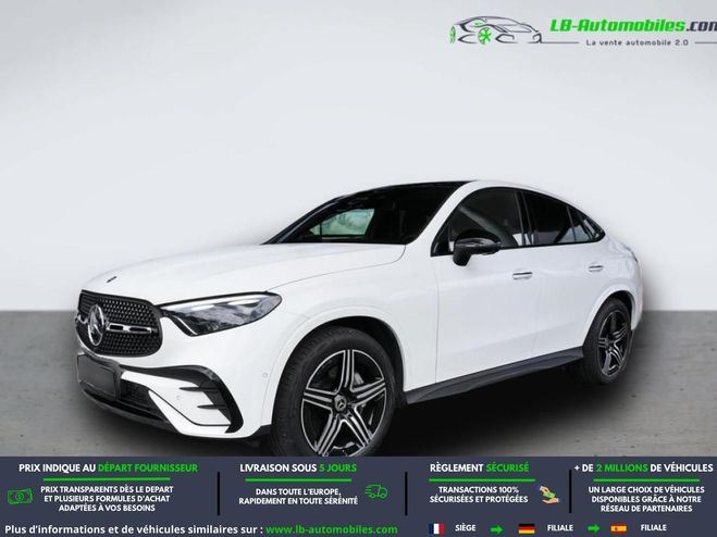 Mercedes GLC 220 d BVA 4Matic Blanc de 2025