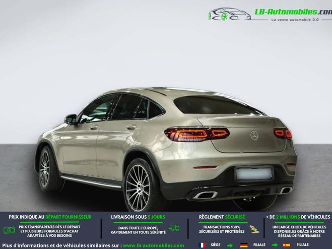 Mercedes GLC 300 e EQ POWER BVA 4Matic Argent� M�tallique de 2019