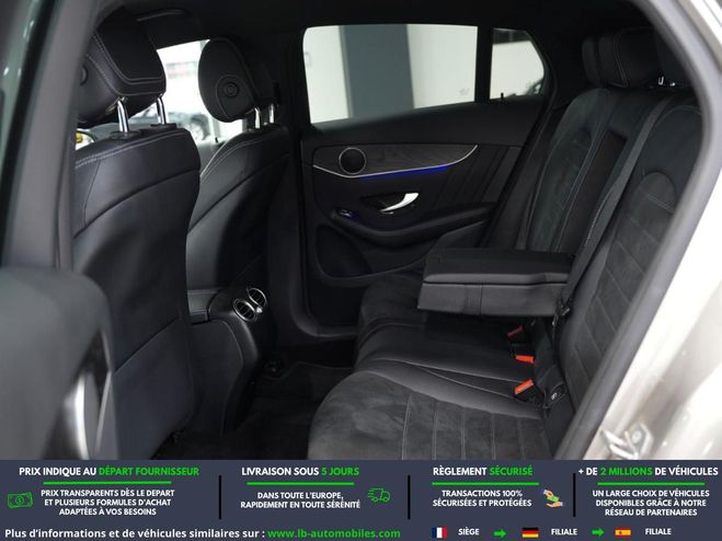 Mercedes GLC 300 e EQ POWER BVA 4Matic Argent� M�tallique de 2019