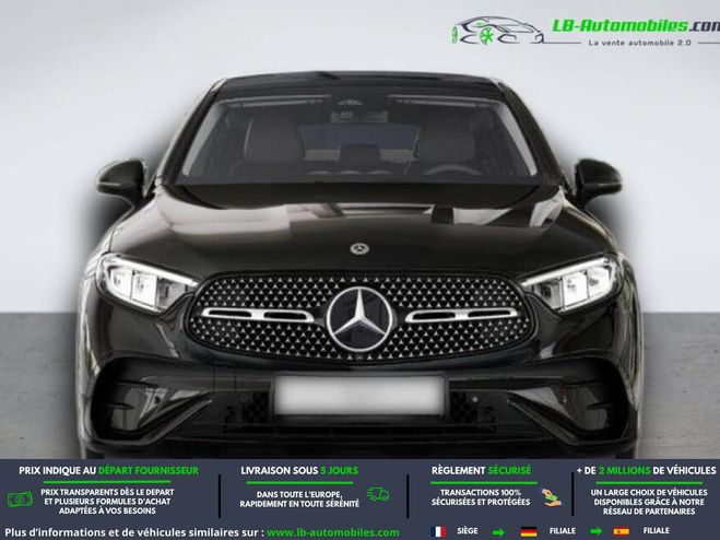 Mercedes GLC 300 de BVA 4Matic Noir de 2025