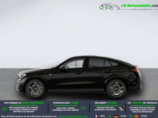Mercedes GLC 300 de BVA 4Matic Noir de 2025