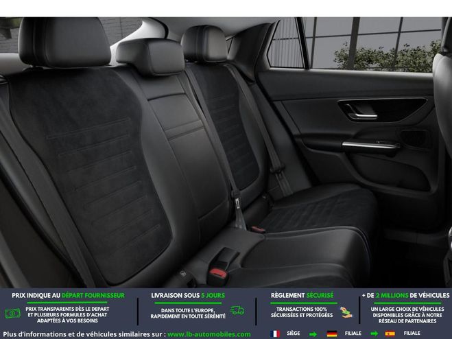 Mercedes GLC 300 de BVA 4Matic Noir de 2025