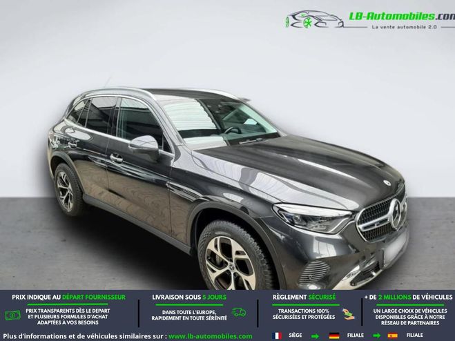 Mercedes GLC 300 de BVA 4Matic Gris M�tallique de 2023