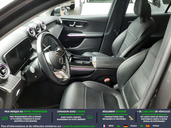 Mercedes GLC 300 de BVA 4Matic Gris M�tallique de 2023