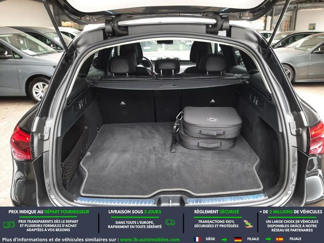 Mercedes GLC 300 de BVA 4Matic Gris M�tallique de 2023