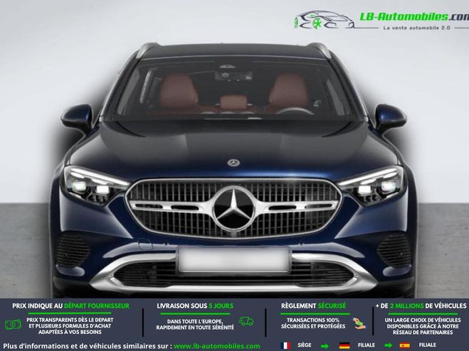 Mercedes GLC 300 de BVA 4Matic Bleu M�tallique de 2023