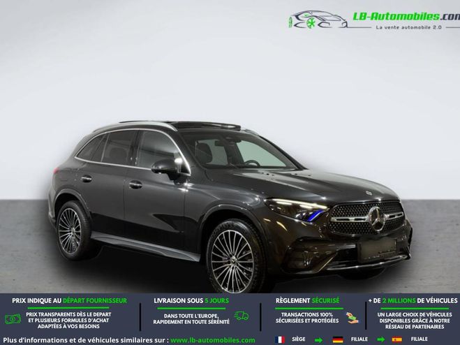 Mercedes GLC 300 de BVA 4Matic Gris M�tallique de 2023