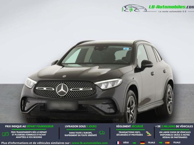 Mercedes GLC 300 de BVA 4Matic Gris M�tallique de 2023