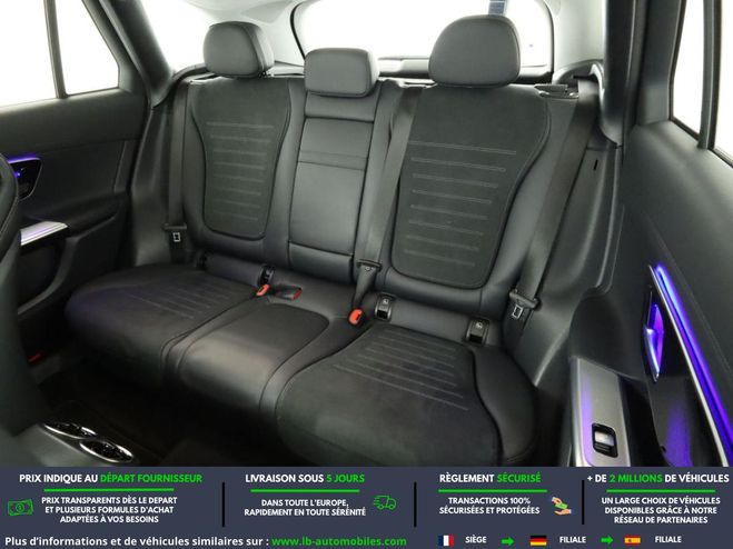 Mercedes GLC 300 de BVA 4Matic Gris M�tallique de 2023