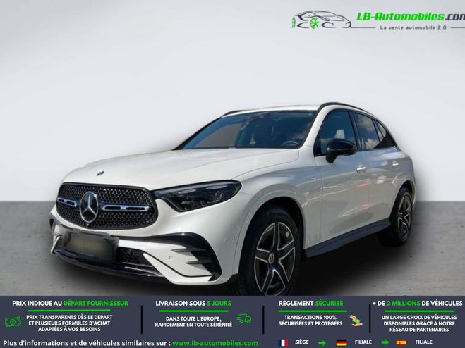 Mercedes GLC 300 de BVA 4Matic Blanc de 2025