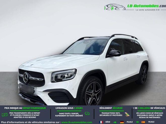 Mercedes Classe GL 250 BVA 4Matic Blanc de 2019