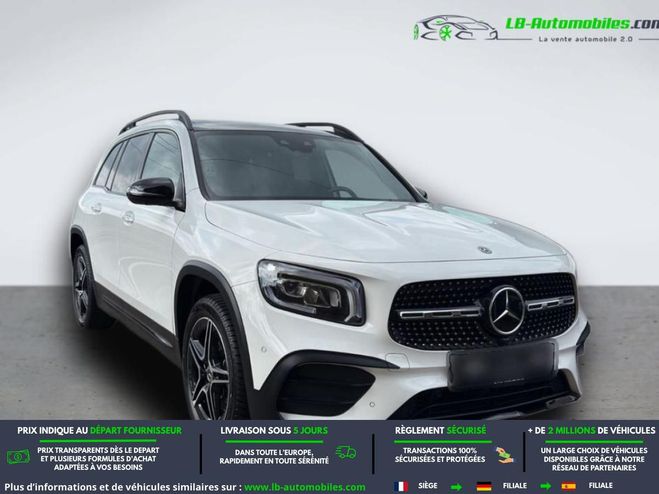 Mercedes Classe GL 250 BVA 4Matic Blanc de 2019