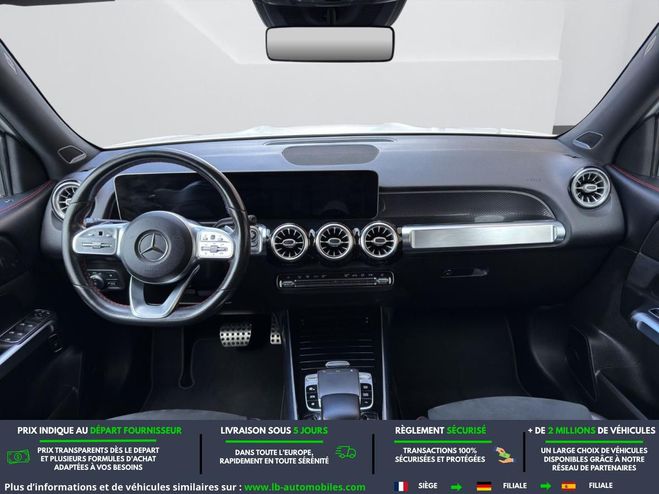 Mercedes Classe GL 250 BVA 4Matic Blanc de 2019