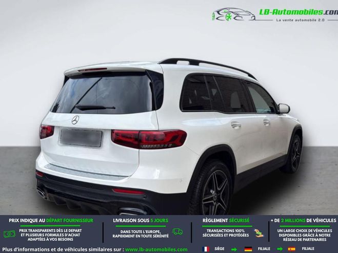 Mercedes Classe GL 250 BVA 4Matic Blanc de 2019