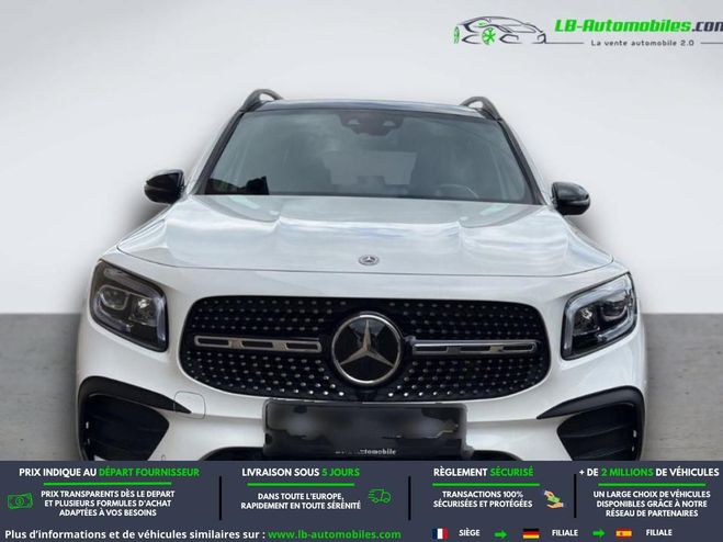 Mercedes Classe GL 250 BVA 4Matic Blanc de 2019