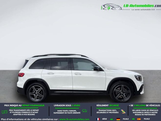 Mercedes Classe GL 250 BVA 4Matic Blanc de 2019