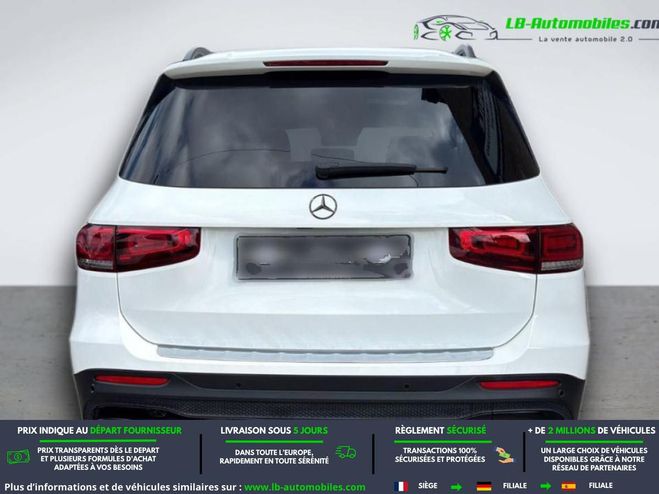 Mercedes Classe GL 250 BVA 4Matic Blanc de 2019