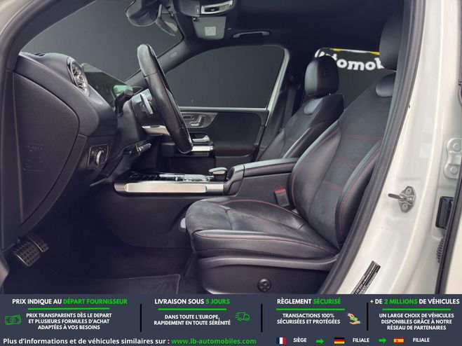 Mercedes Classe GL 250 BVA 4Matic Blanc de 2019