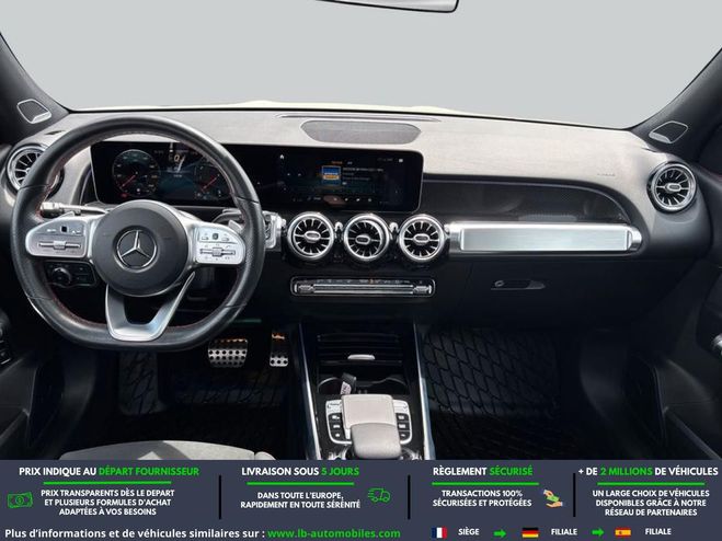 Mercedes Classe GL 250 BVA 4Matic Blanc de 2020