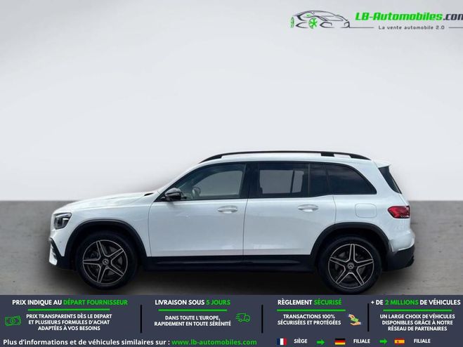Mercedes Classe GL 250 BVA 4Matic Blanc de 2020