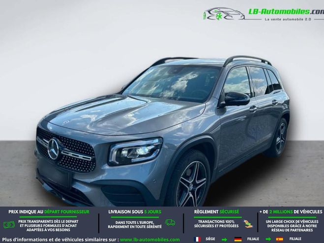 Mercedes Classe GL 250 BVA 4Matic Gris M�tallique de 2022
