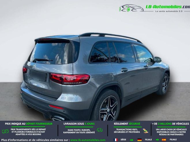 Mercedes Classe GL 250 BVA 4Matic Gris M�tallique de 2022