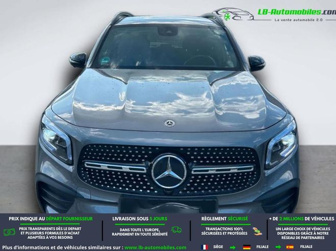 Mercedes Classe GL 250 BVA 4Matic Gris M�tallique de 2022