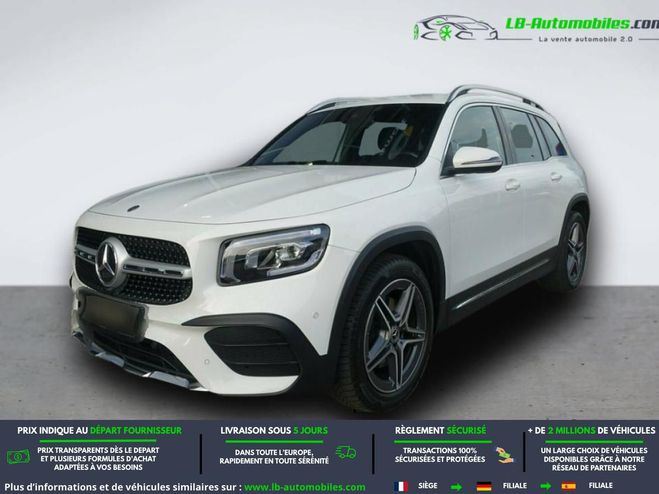 Mercedes Classe GL 200 d BVA Blanc de 2020