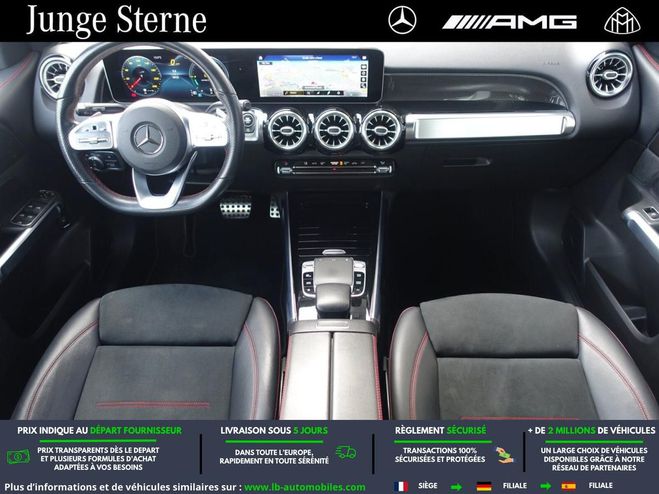 Mercedes Classe GL 200 d BVA Blanc de 2020