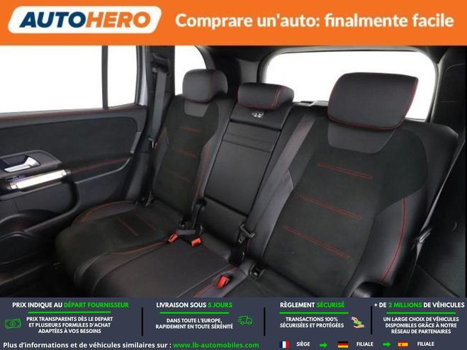 Mercedes Classe GL 200 d BVA Argent� M�tallique de 2023