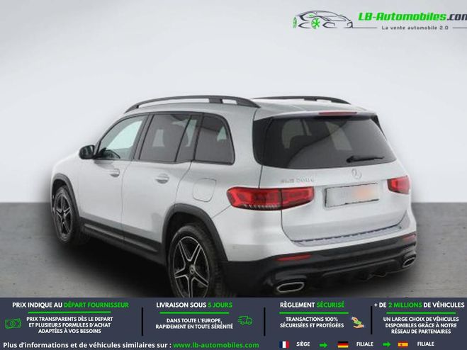 Mercedes Classe GL 200 d BVA Argent� M�tallique de 2023