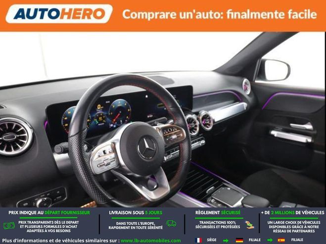 Mercedes Classe GL 200 d BVA Argent� M�tallique de 2023
