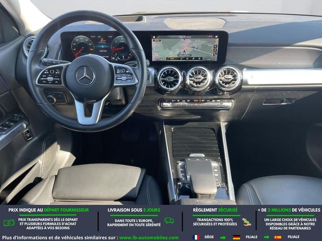 Mercedes Classe GL 220 d BVA 4Matic Noir de 2023