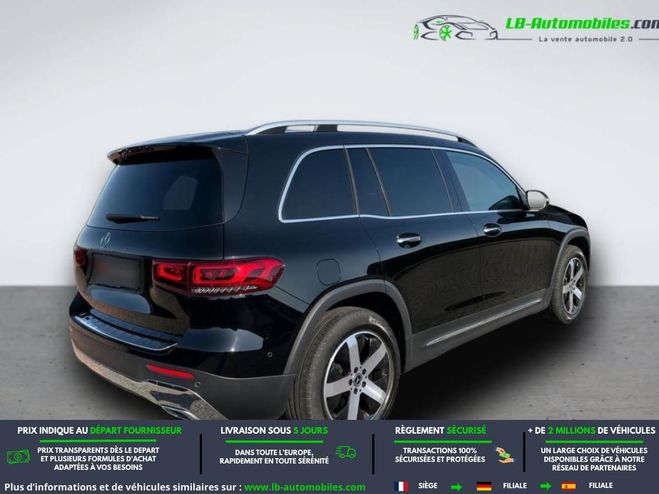 Mercedes Classe GL 220 d BVA 4Matic Noir de 2023