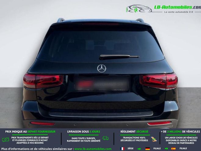 Mercedes Classe GL 220 d BVA 4Matic Noir de 2023