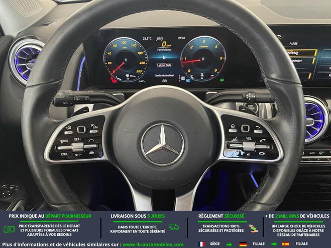 Mercedes Classe GL 220 d BVA 4Matic Noir de 2023