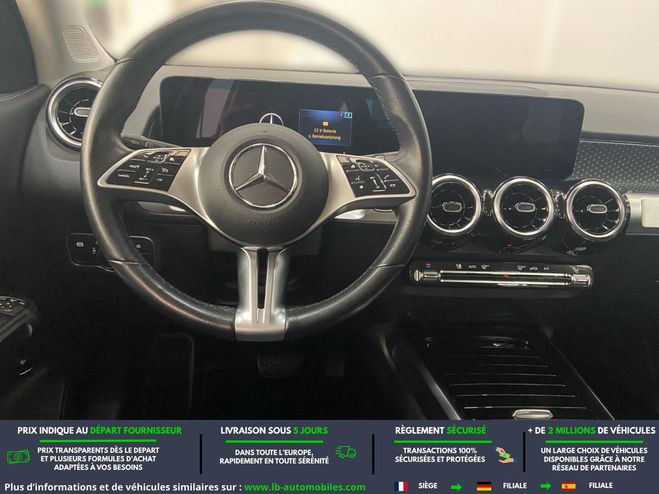 Mercedes Classe GL 220 d BVA 4Matic Blanc de 2024