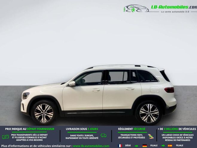 Mercedes Classe GL 220 d BVA 4Matic Blanc de 2024