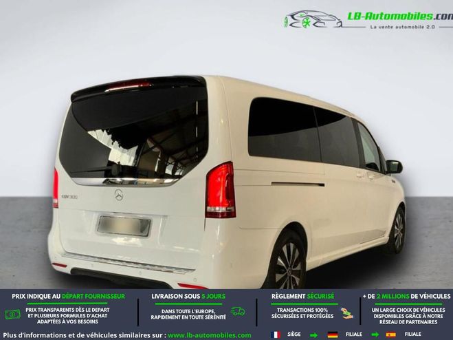 Mercedes Classe E 300 Long 204 ch Blanc de 2021